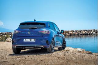 Renault Clio E-Tech esprit Alpine 145Ps